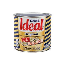 Ideal Original Evaporated Milk