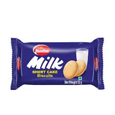 Munchee Milk Shortcake