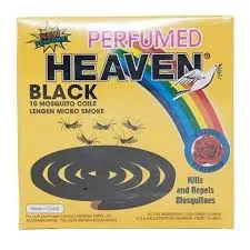 Heaven Black Coil 