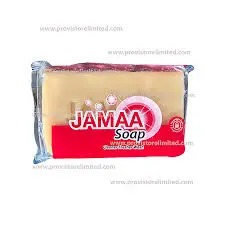 Jamaa Bar Soap Big