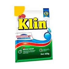 So Klin Detergents 