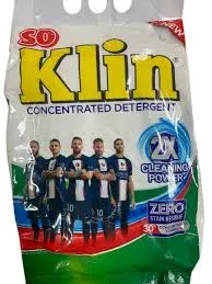 So Klin Detergents 