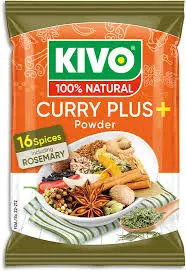 Kivo Curry Plus