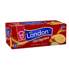 London Oats Digestive 