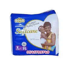 Softcare Baby Diaper Medium