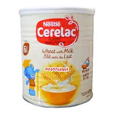 Cerelac Wheat - Can