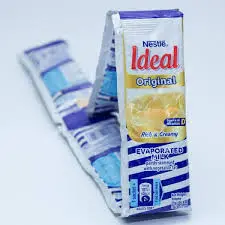 Ideal Milk Sachet