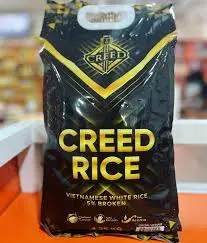Creed Rice - Black