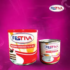 Festiva Condensed Milk 