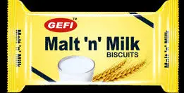 Malt N Milk Biscuit