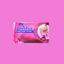 Geisha Soap Pink