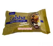 Geisha Soap Brown