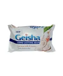 Geisha Soap Coconut