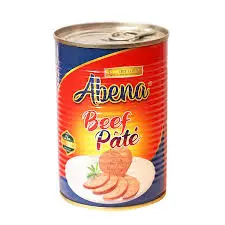 Abena Beef Pate