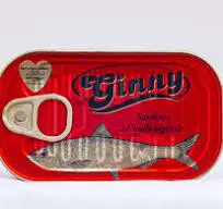 Ginny Sardine