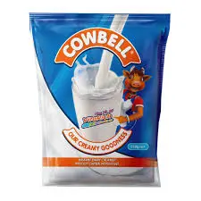 Cowbell Creamer Small