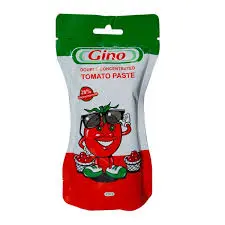 Gino Tomato Paste Medium