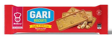 Gari Biscuit