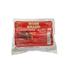 Sausage Rosebrand (per pack)
