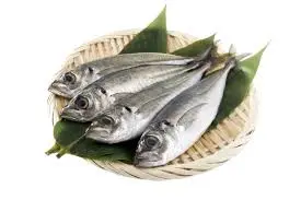 Horse Mackerel (per half kg) 