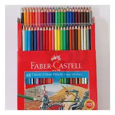 Pencil Colour