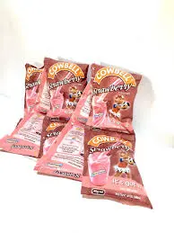 Cowbell Coffee Strawbelly