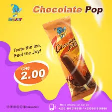 Chocolate Pop